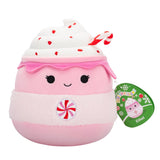 Squishmallows - 19 cm - Holiday - Ethel Hot Chocolate Squishmallows