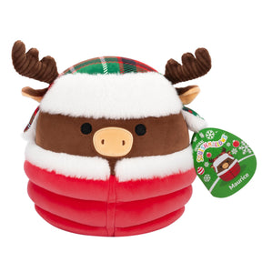 Squishmallows - 19 cm - Holiday - Maurice Moose Squishmallows