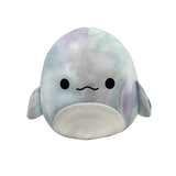 Squishmallows - 19 cm P12 Plush - Laslow the Beluga Whale Squishmallows