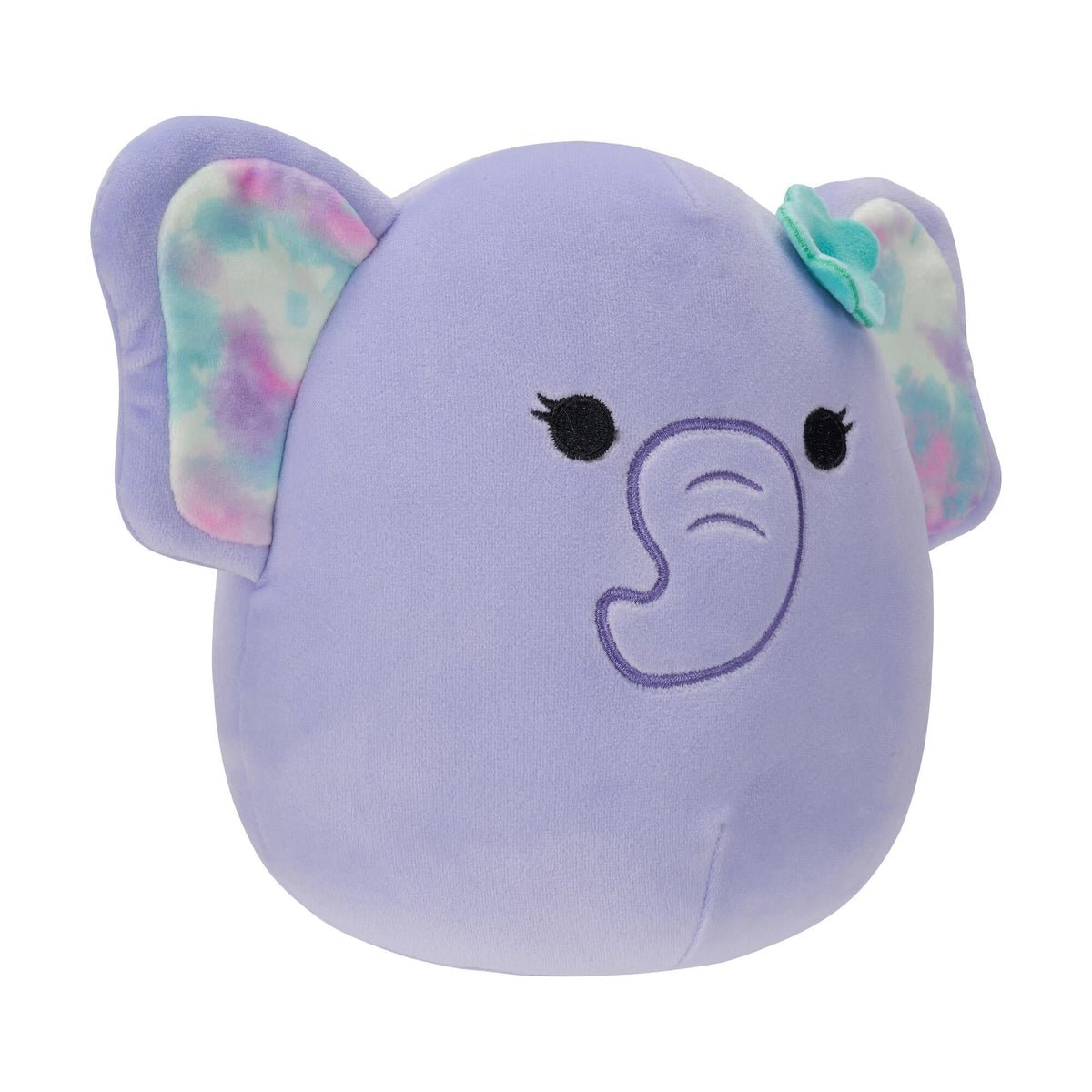 Squishmallows - 19 cm P18 Plush - Anjali Purple Elephant Squishmallows
