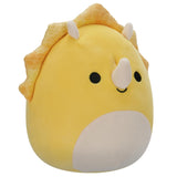 Squishmallows - 19 cm P19 - Lancaster the Yellow Triceratops Squishmallows