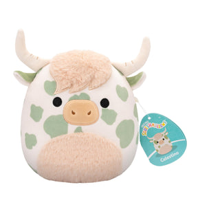 Squishmallows - 19 cm P20 Plush - Celestino Highland Cow (206077) Squishmallows