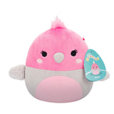Squishmallows - 19 cm P20 Plush - Jayla Bird (206091) Squishmallows