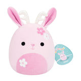 Squishmallows - 19 cm P26 -  Akiyo Sakura Jackalope Squishmallows