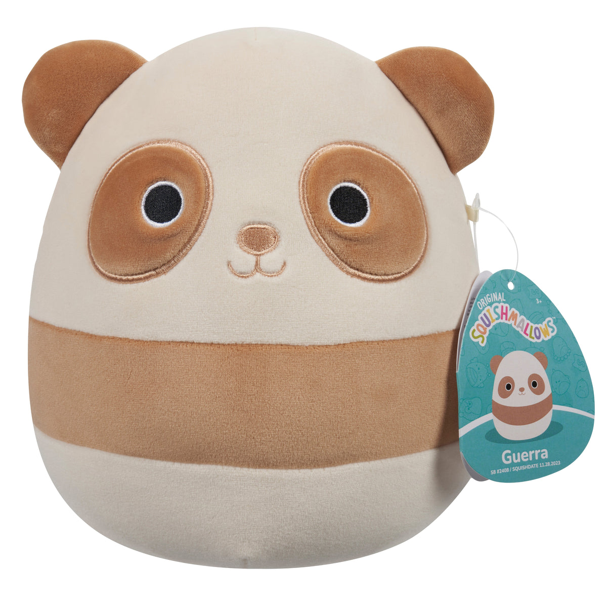 Squishmallows - 19 cm P27 Guerra Squishmallows
