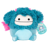 Squishmallows 19 cm P27 - Pippi Monster Bigfoot Squishmallows