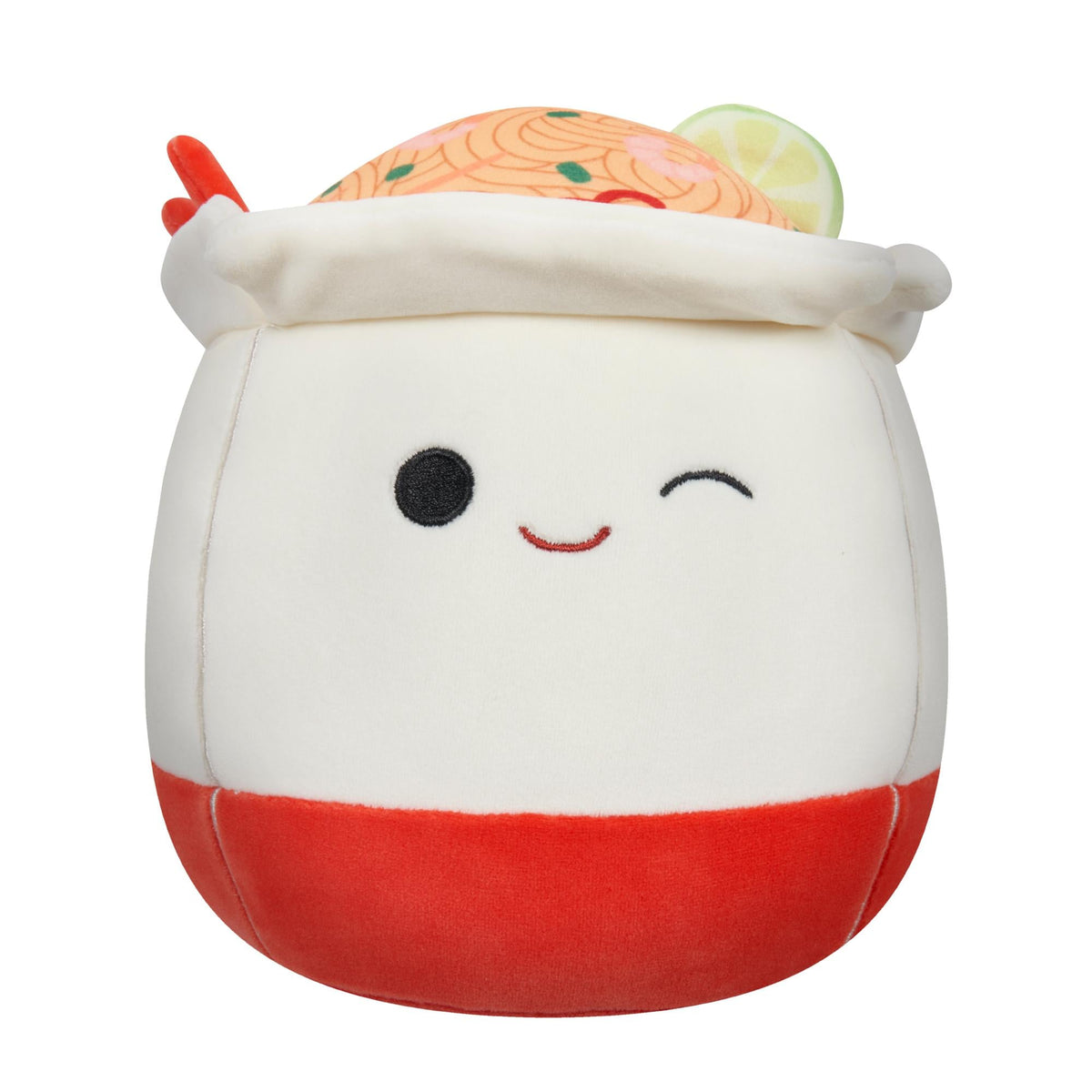 Squishmallows - 19 cm Plush P17 - Daley the Takeaway Noodles Squishmallows