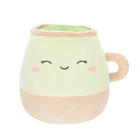 Squishmallows - 19 cm Plush P17 - Rosemund the Macha Latte Squishmallows