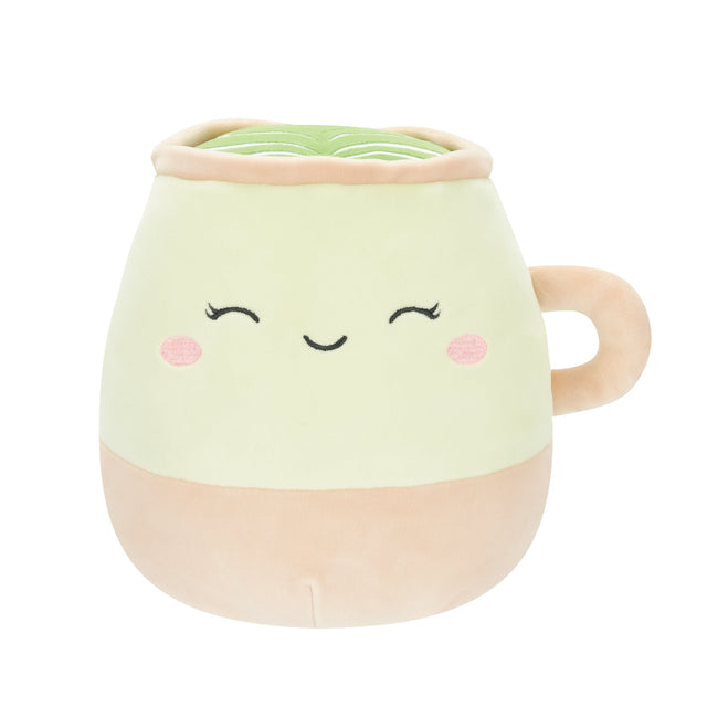 Squishmallows - 19 cm Plush P17 - Rosemund the Macha Latte Squishmallows