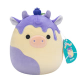 Squishmallows - 19 cm Plush P22 - Benito Cow Squishmallows