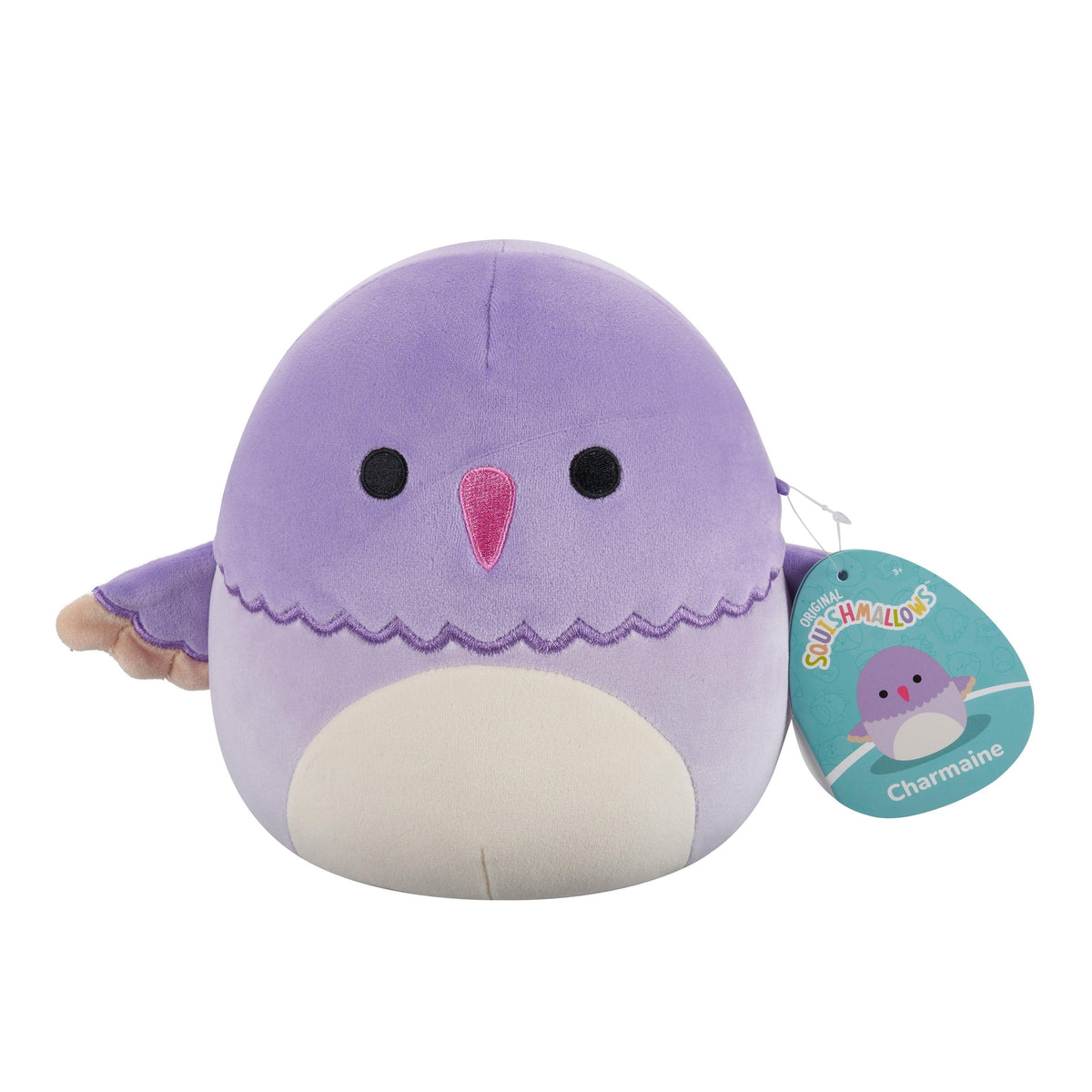 Squishmallows - 19 cm Plush P22 - Charmaine Squishmallows