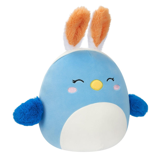 Squishmallows - 19 cm Plush - Spring - Bebe the Blue Bird Squishmallows