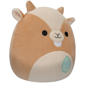 Squishmallows - 19 cm Plush - Spring - Grant the Goat Squishmallows