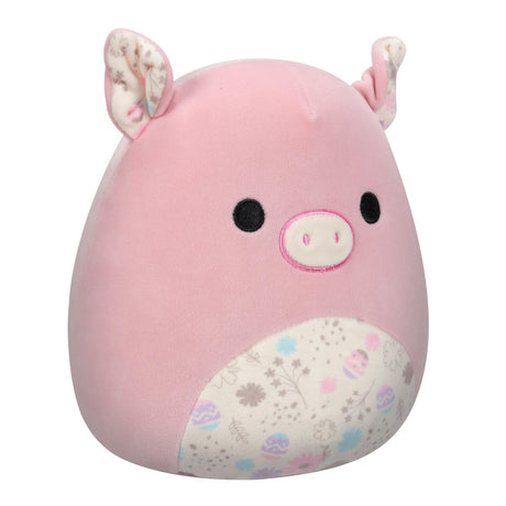 Squishmallows - 19 cm Plush - Spring - Peter the Pig Squishmallows