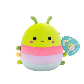 Squishmallows -19 cm - Rutabaga Caterpillar Squishmallows