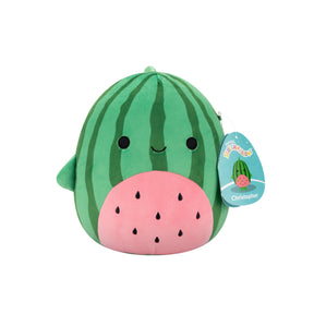 Squishmallows -19 cm - Watermelon Whale Squishmallows