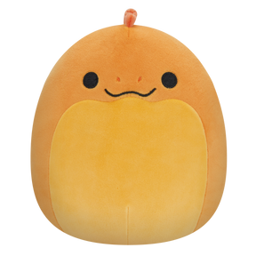 Squishmallows - 19cm Plush - Onel The Orange Eel Squishmallows