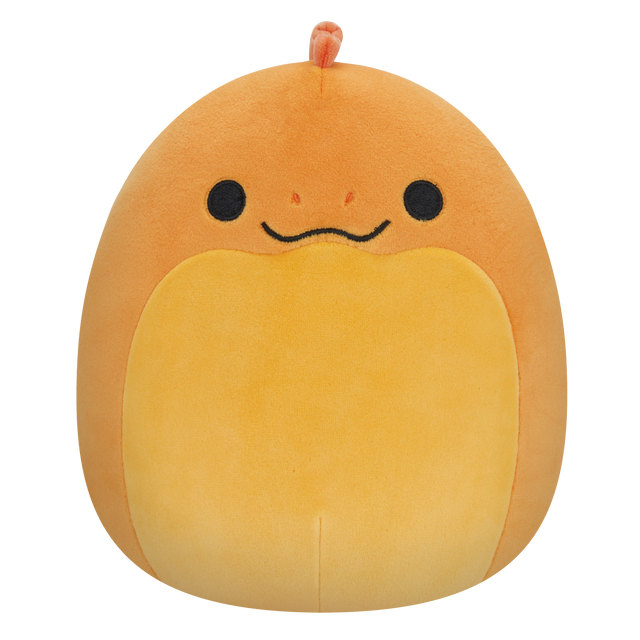 Squishmallows - 19cm Plush - Onel The Orange Eel Squishmallows