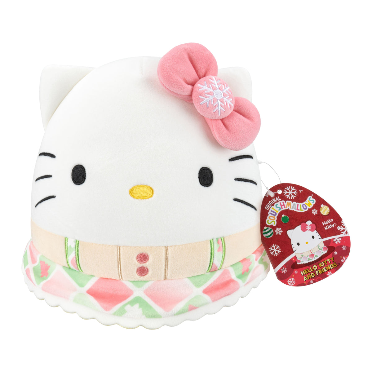 Squishmallows - 20 cm Hello Kitty and Friends Holiday 2026 (302850) Squishmallows