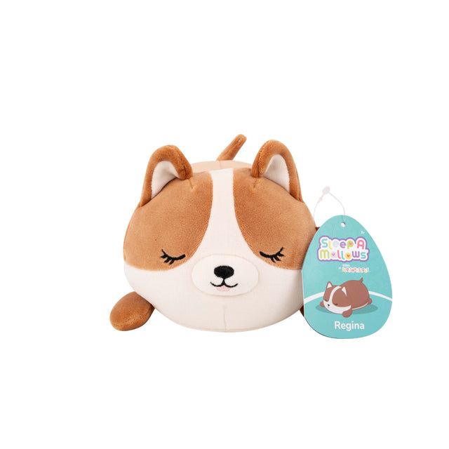 Squishmallows - 20 cm Plush Sleep A Mallows - Regina Squishmallows