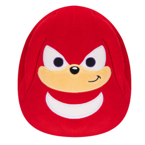 Squishmallows - 20 cm Sonic the Hedgehog - Knuckles (2300012) Squishmallows