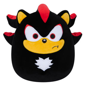 Squishmallows - 20 cm Sonic the Hedgehog  - Shadow (2300012) Squishmallows