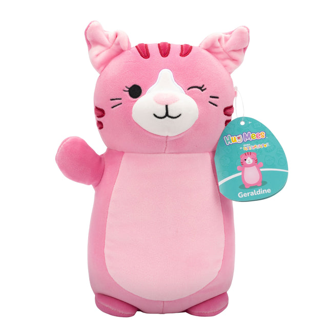 Squishmallows 25 cm HugMees - Geraldine Squishmallows