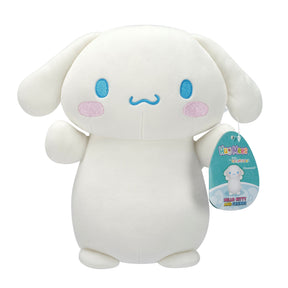 Squishmallows 25 cm HugMees Hello Kitty - Cinnamoroll Squishmallows