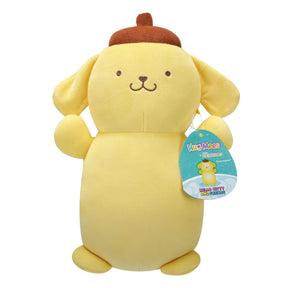 Squishmallows 25 cm HugMees Hello Kitty - Pompompurin Squishmallows