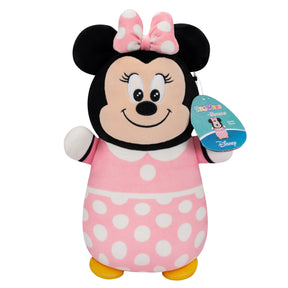Squishmallows 25 cm Hugmees -  Minnie Mouse Squishmallows