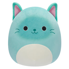 Squishmallows - 25 cm Plush - Sigrid Siamese Cat (1880875) Squishmallows