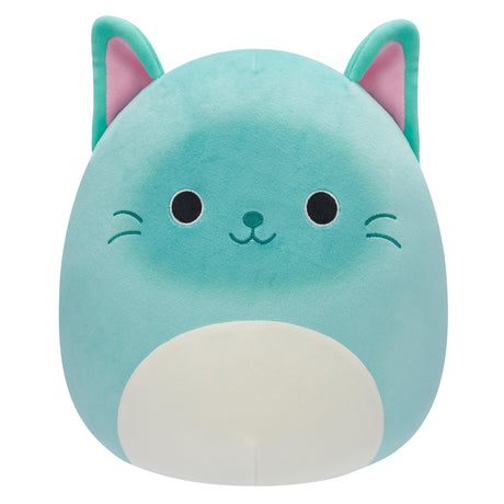 Squishmallows - 25 cm Plush - Sigrid Siamese Cat (1880875) Squishmallows