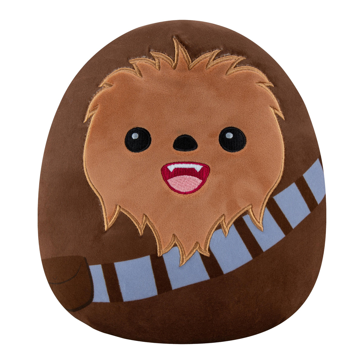 Squishmallows - 25 cm Star Wars Plush - Chewbacca (110015) Squishmallows