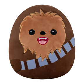 Squishmallows - 25 cm Star Wars Plush - Chewbacca (110015) Squishmallows