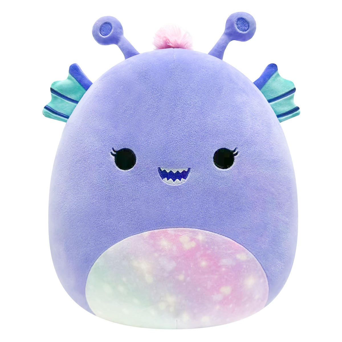 Squishmallows - 30 cm P17 Roboyo Water Alien (4156P17) Squishmallows