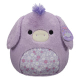 Squishmallows - 30 cm P18 Fuzz A Mallows Plush - Delzi Donkey (1885503) Squishmallows