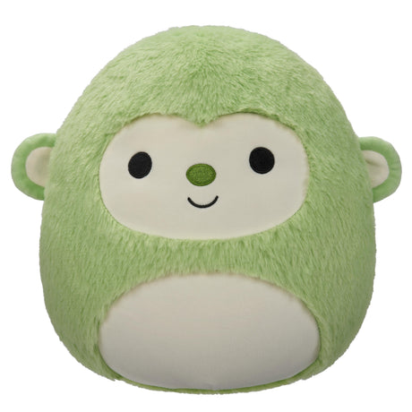 Squishmallows - 30 cm P18 Fuzz A Mallows Plush - Mills Monkey (1885504) Squishmallows