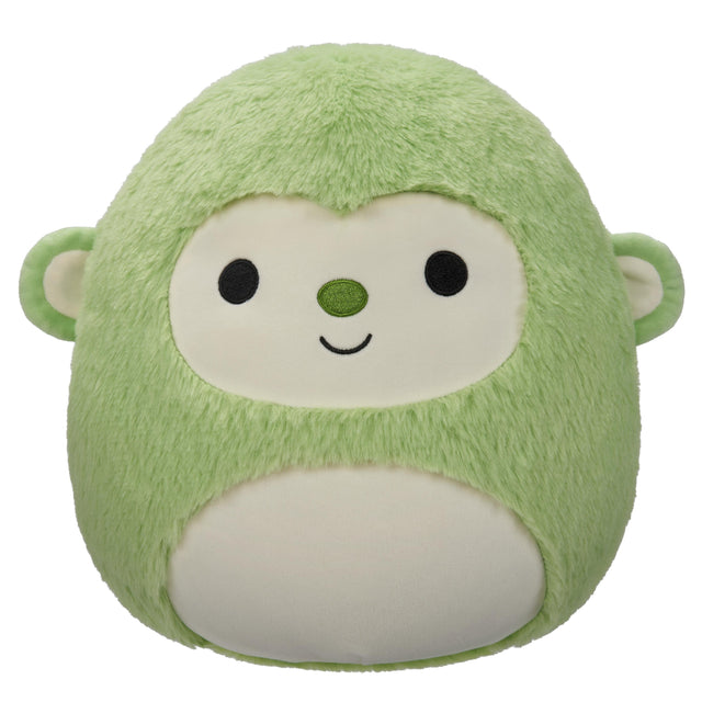 Squishmallows - 30 cm P18 Fuzz A Mallows Plush - Mills Monkey (1885504) Squishmallows