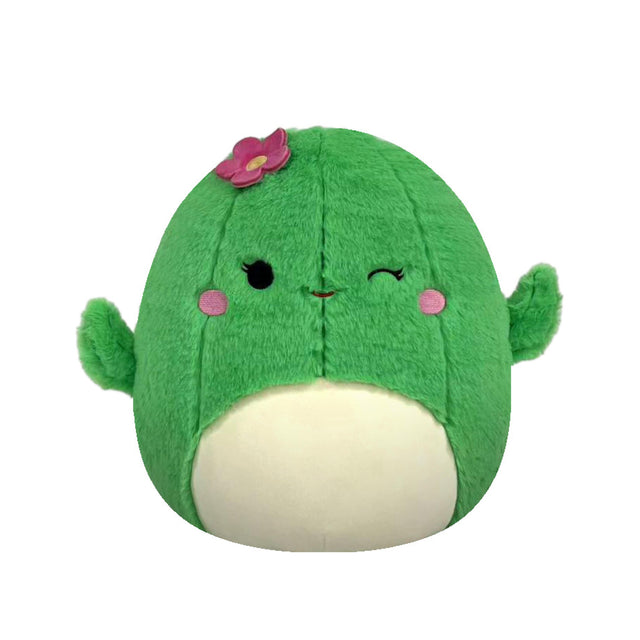 Squishmallows 30 cm P20 Fuzz A Mallows Maritza Cactus (209138) Squishmallows