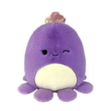Squishmallows 30 cm P20 Fuzz A Mallows Violet Octopus (209139) Squishmallows