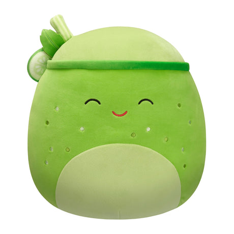 Squishmallows 30 cm P20 Townes Green Juice (206389) Squishmallows