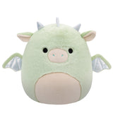 Squishmallows 30 cm P21 Fuzz A Mallows Drew Dragon (219040) Squishmallows
