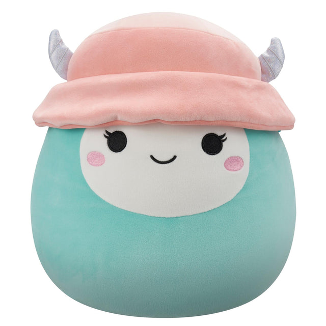 Squishmallows 30 cm P21 Yollie Yeti (216231) Squishmallows