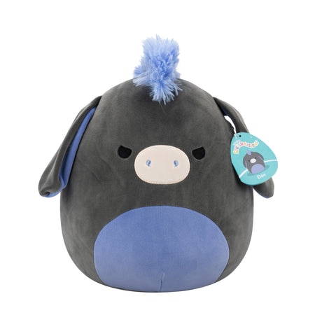 Squishmallows - 30 cm P23 Donkey - (237689) Squishmallows