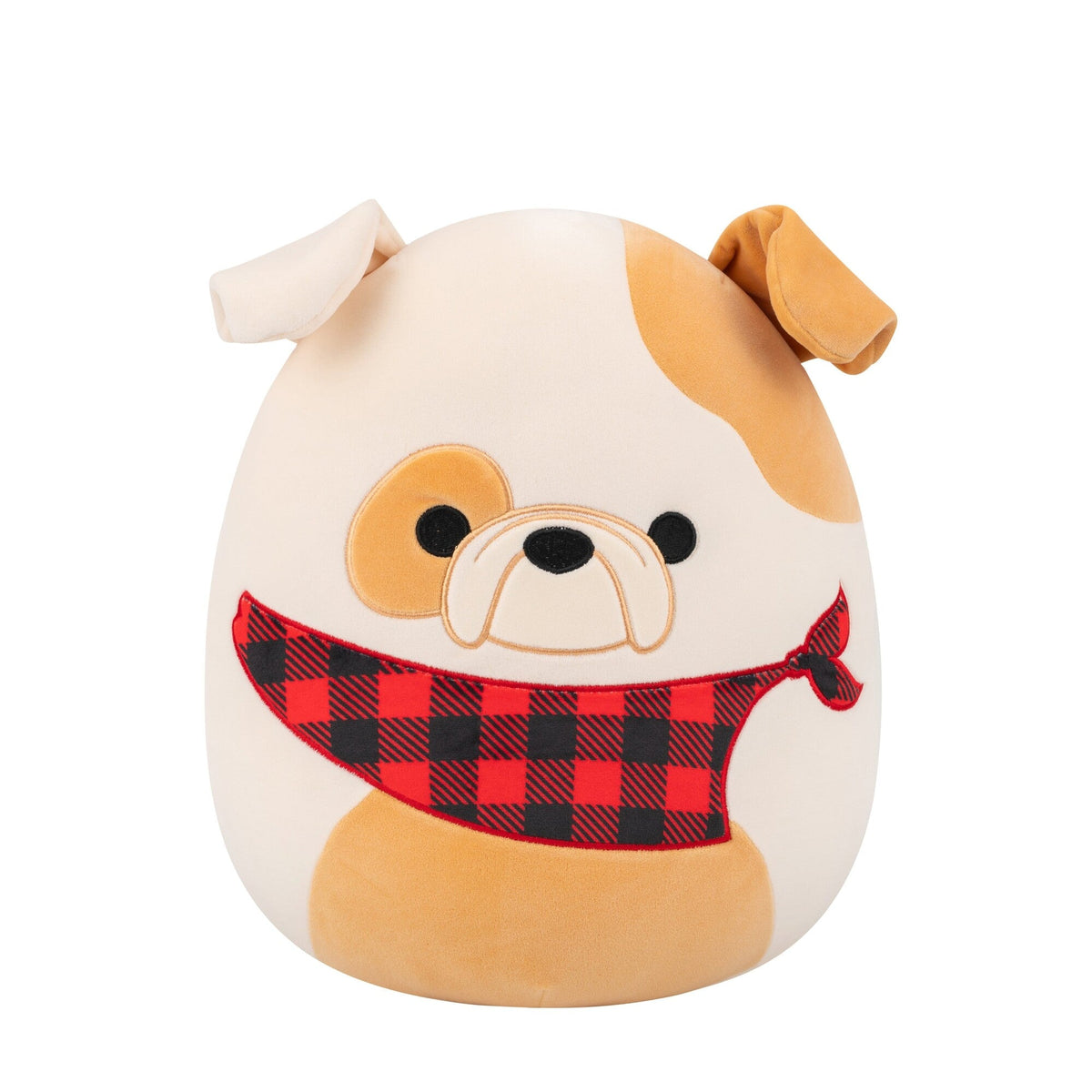 Squishmallows - 30 cm P24 Brock Bulldog (248585) Squishmallows