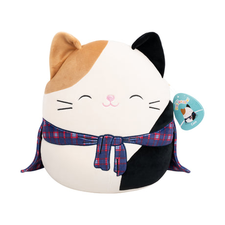 Squishmallows - 30 cm P25 Cam Cat (258597) Squishmallows