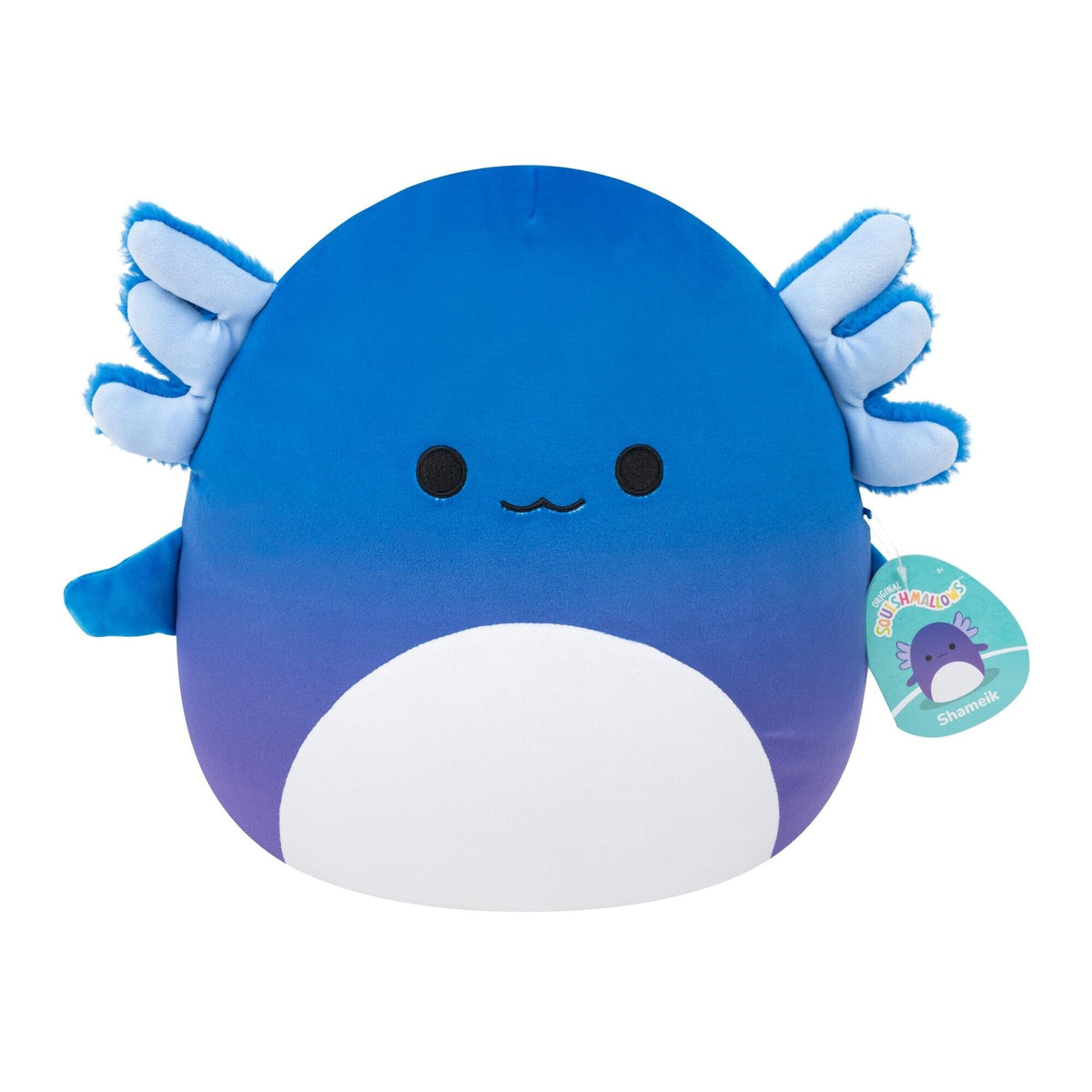 Squishmallows - 30 cm P26 - Shameik Axolotl Squishmallows