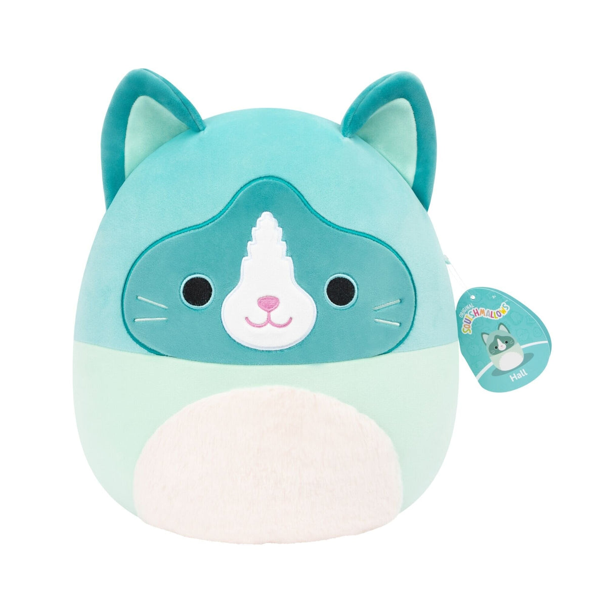 Squishmallows - 30 cm P27 - Hall Cat Squishmallows