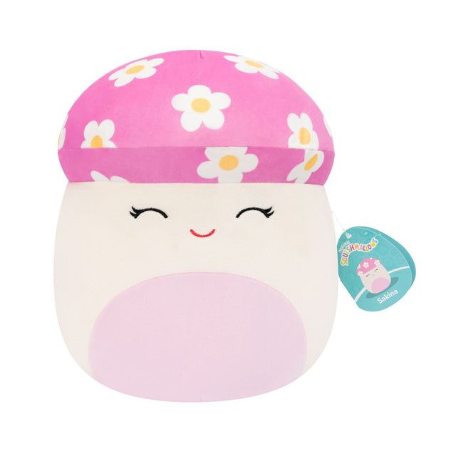 Squishmallows - 30 cm P27 - Sakina Mushroom Squishmallows