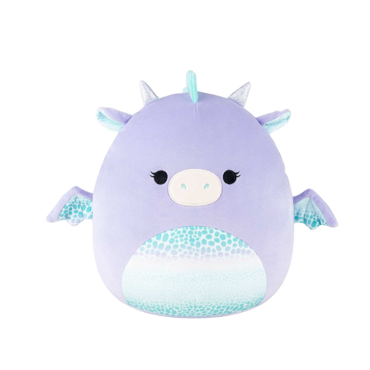 Squishmallows - 30 cm plush P24 - Drow Dragon Squishmallows